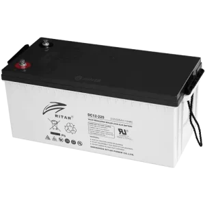 Batería DC12-225 (12V 225Ah) RITAR